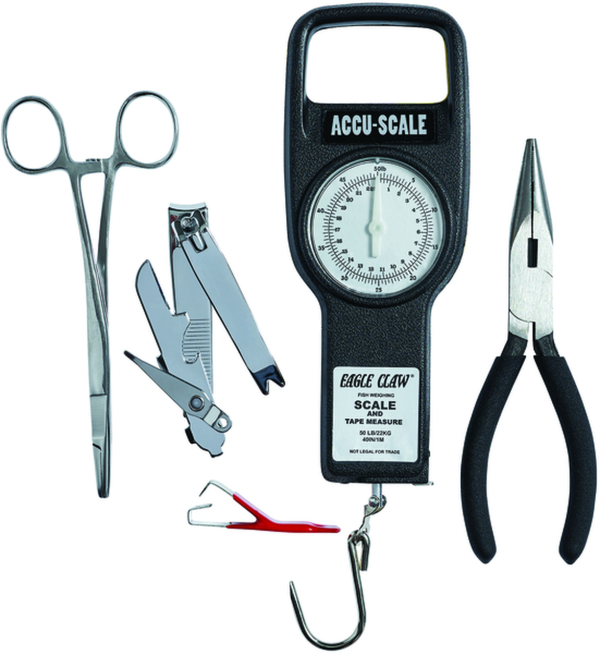 Anglers Accessory Tool Kit