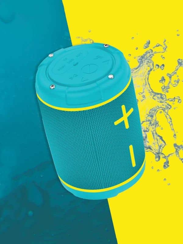Waterproof Wireless Speaker - Image 3