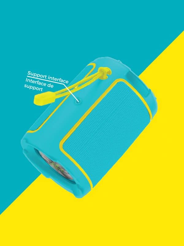 Waterproof Wireless Speaker - Image 4