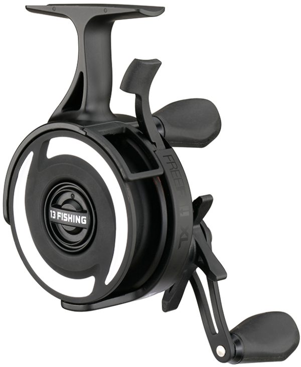 Black Betty Freefall XL - Right Hand