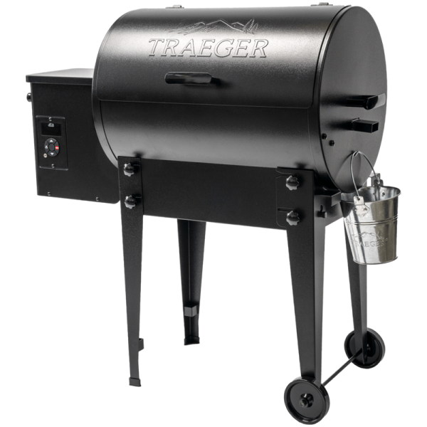 Tailgater Pellet Grill - Black - Image 2
