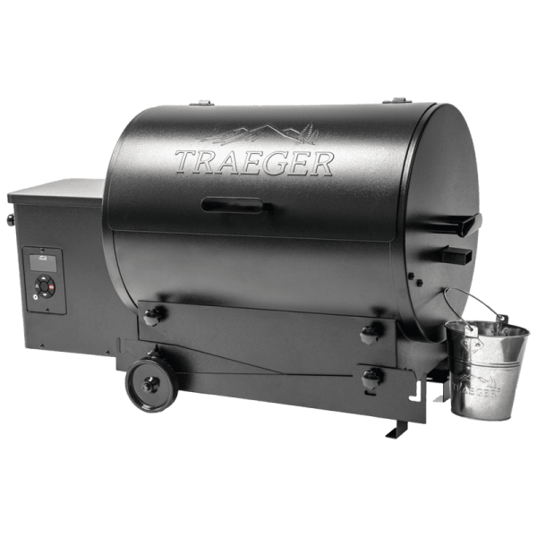 Tailgater Pellet Grill - Black
