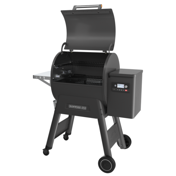 Ironwood 650 Grill - Image 3
