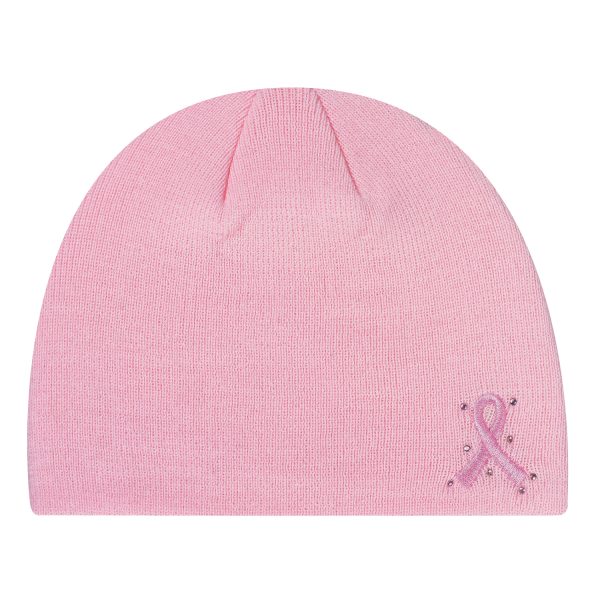 Board Toque - Women's, Pink Ribbon