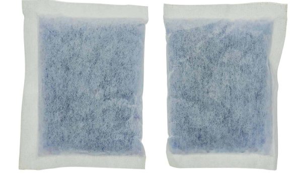 Rechargeable Silica Gel - 450g, 5 Pack