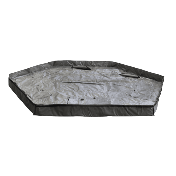 Hub Shelter Removable Floors - X600