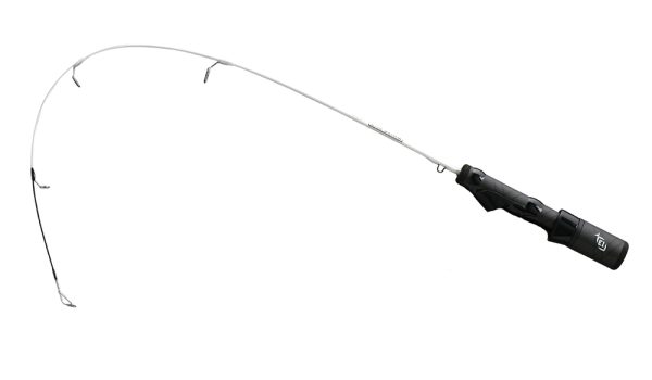 Whiteout Ice Rod - Medium Light, 27.5in