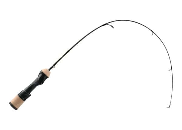 Widow Maker Evolve Reel Seat Rod - Medium Light, 32in