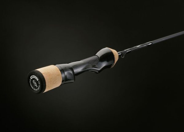 Widow Maker Evolve Handle Ice Rod - Medium Light, 26in - Image 2