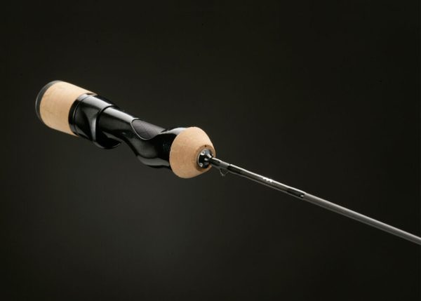 Widow Maker Evolve Handle Ice Rod - Medium Light, 26in - Image 3