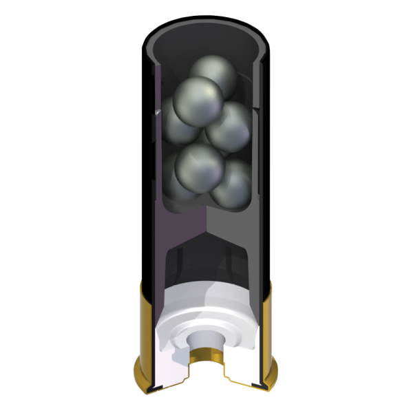 Black® - 12 GA 00 Buckshot - Image 2