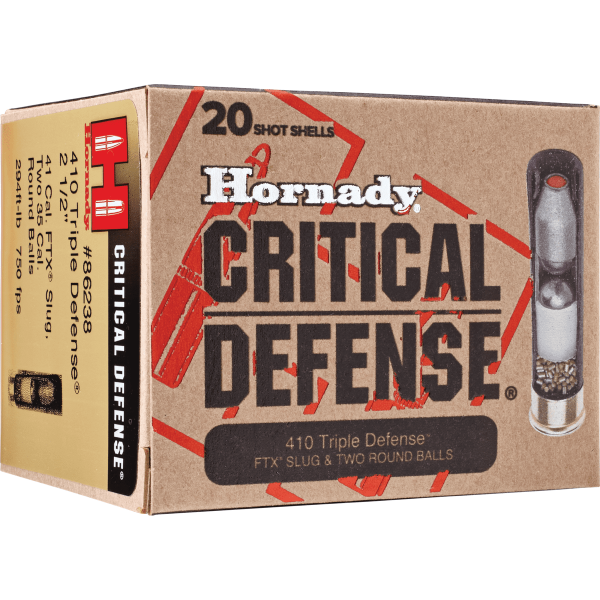 Critical Defense - 410 Triple Defense® - Image 2