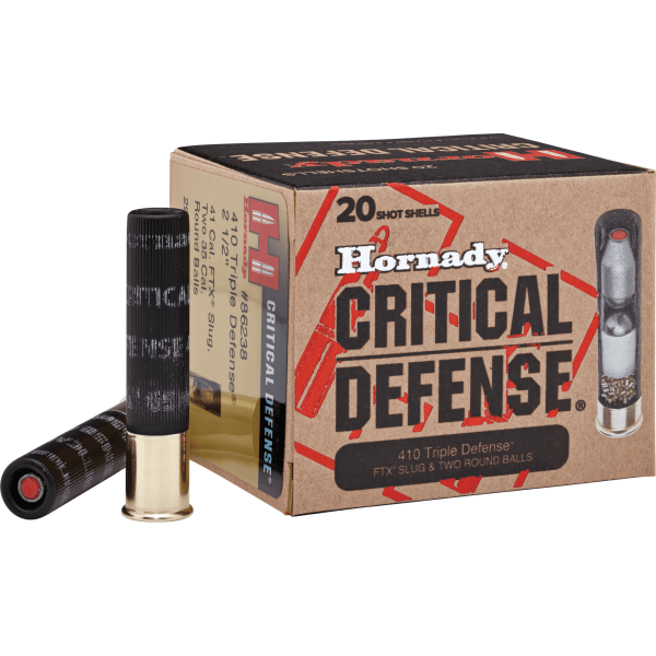 Critical Defense - 410 Triple Defense®