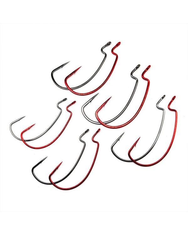 Extra Wide Gap (EWG) Worm Assortment