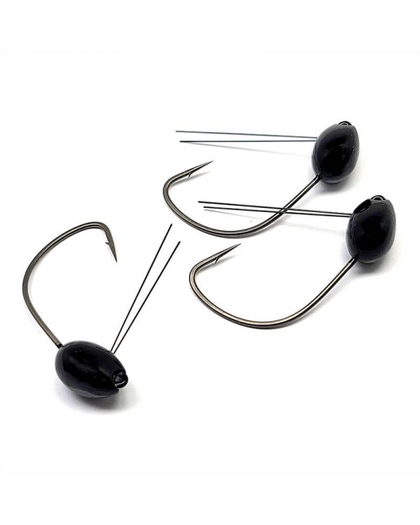 G-Finesse Jig Head Wacky - Image 2