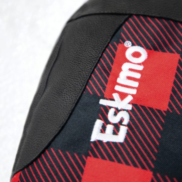 Buffalo Plaid Chopper Mitt - XL/2XL - Image 3