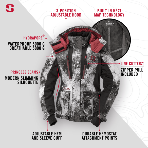 Woman's Stella Jacket - Image 4