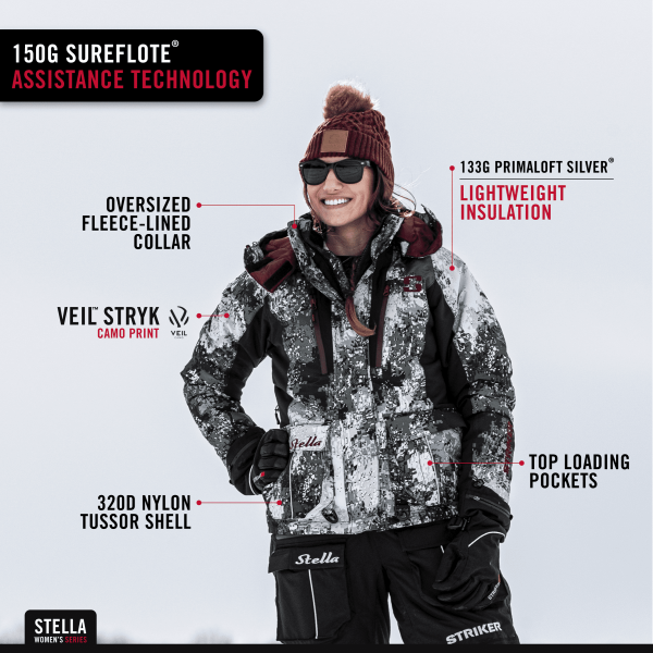 Woman's Stella Jacket - Image 5