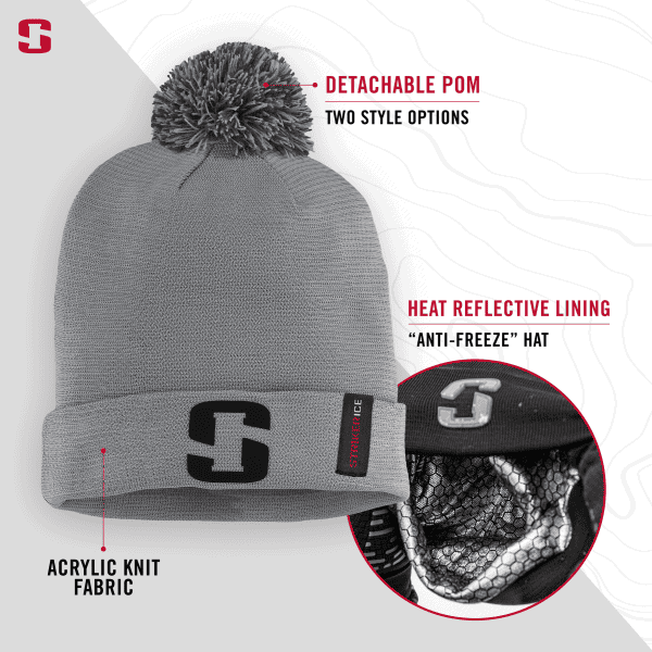 Antifrz Hat - Gray - Image 3