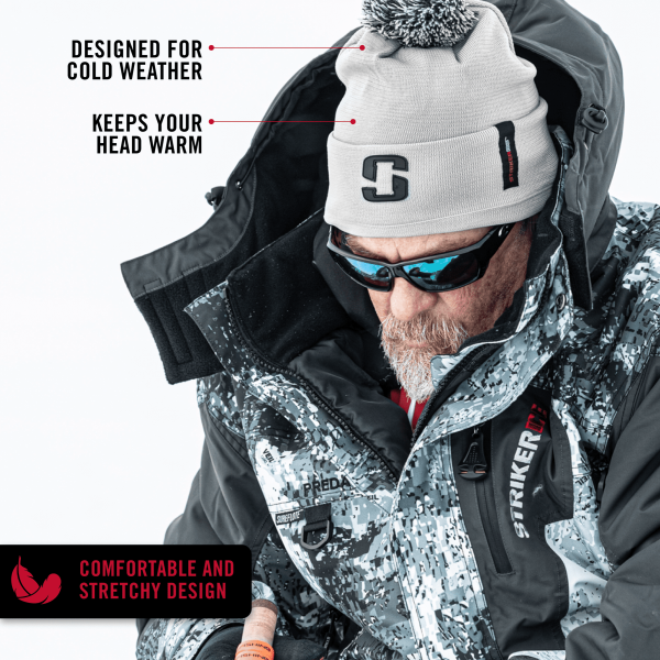 Antifrz Hat - Gray - Image 4