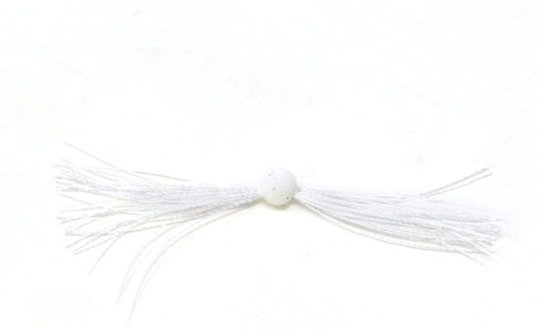 Silkie Jig Trailer - White, 4 pack