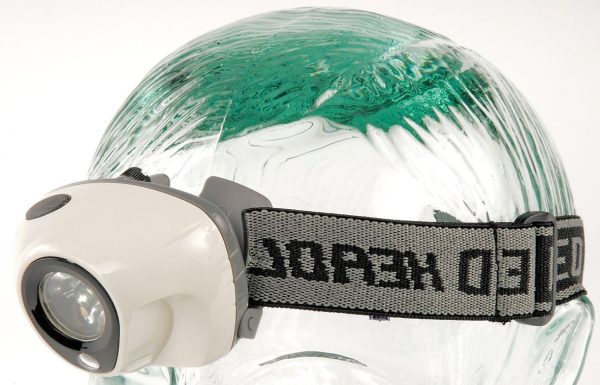N-49 1 Watt LED Head Light