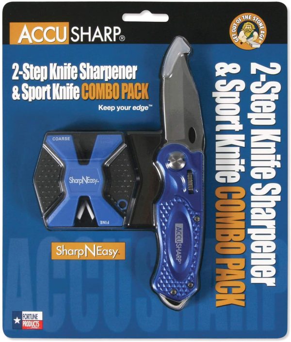 SharpNEasy® 2-Step Combo Pack
