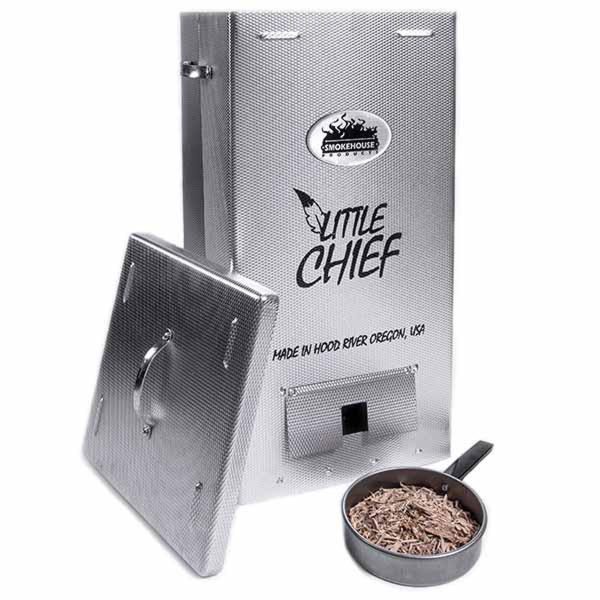 Little Chief Top Load Electric Smoker - Image 2