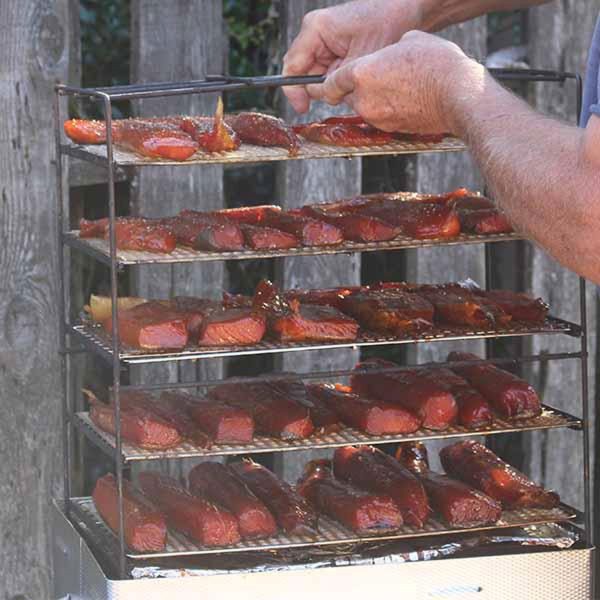 Little Chief Top Load Electric Smoker - Image 4
