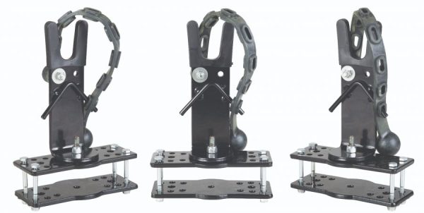 Auger Bracket