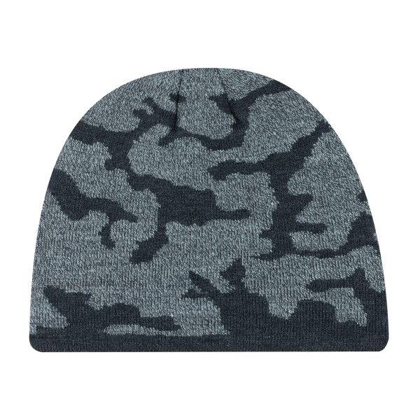 Board Toque Urban Camo - Charcoal