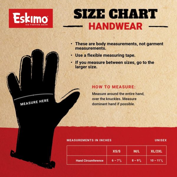 Buffalo Plaid Chopper Mitt - XL/2XL - Image 6