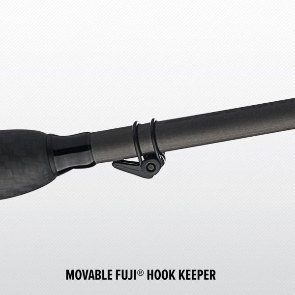 Zenon™ Spinning Rod - Medium, 7' - Image 4
