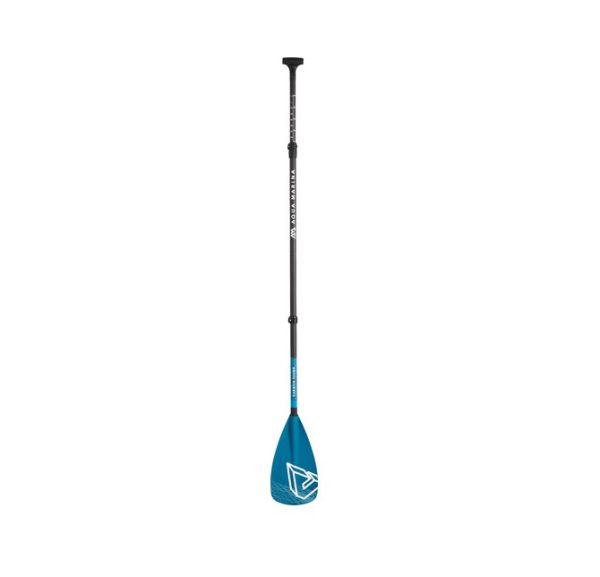 Carbon Guide Carbon Fiberglass ISUP Paddle - Image 2