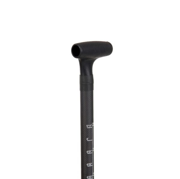 Carbon Guide Carbon Fiberglass ISUP Paddle - Image 4