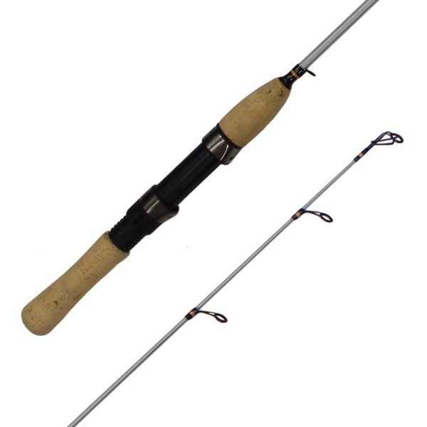 Predator Classic Ice Fishing Rod Spincast - 42", Medium