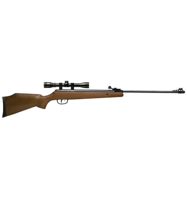 Optimus™ W/4x32mm Scope Pellets .177 Cal. 495 Fps