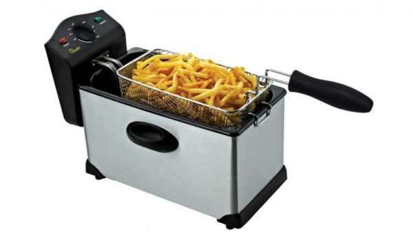 Electric Deep Fryer - 3 Liter - Image 6