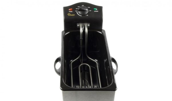 Electric Deep Fryer - 3 Liter - Image 4