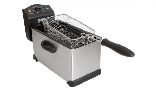 Electric Deep Fryer - 3 Liter