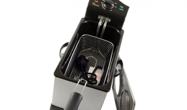 Electric Deep Fryer - 3 Liter - Image 2