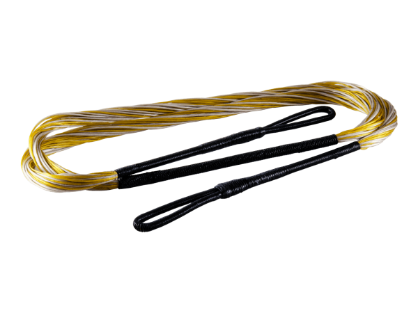 Excel™ Crossbow String - Exo Series, Standard Gold/Silver