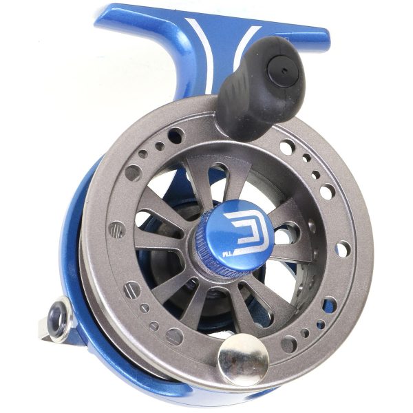 Genz 200 Ice Spooler Reel - Image 3