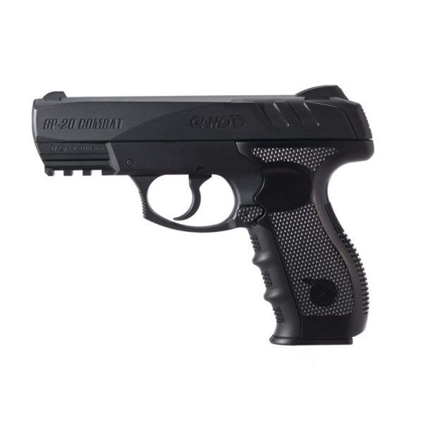 GP-20 Combat CO2 BB Pistol 4.5mm - Image 4