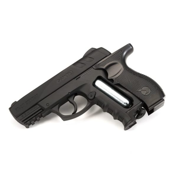 GP-20 Combat CO2 BB Pistol 4.5mm - Image 3