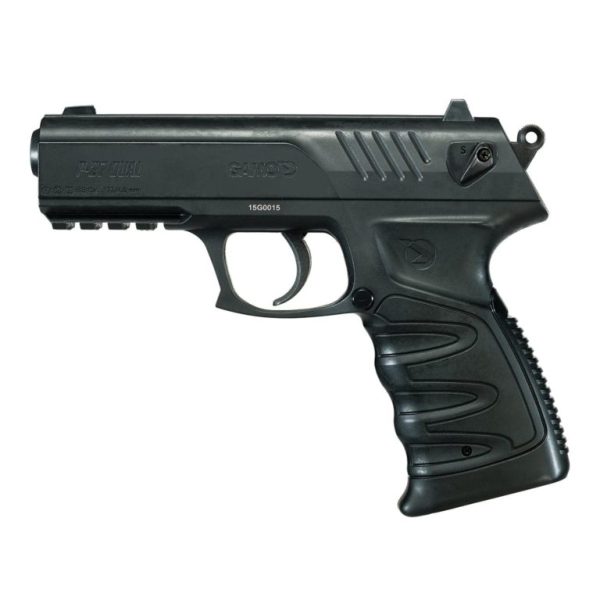 P-27 Dual Pellet / BB CO2 Pistol .177 CAL - Image 3