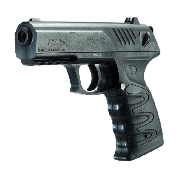P-27 Dual Pellet / BB CO2 Pistol .177 CAL