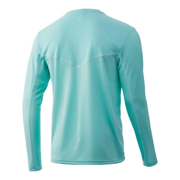 Icon X Pocket Long Sleeve Shirt - Image 4