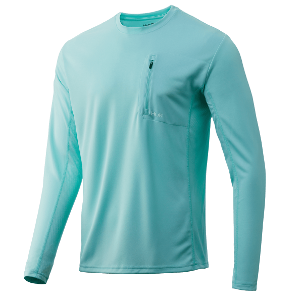 Icon X Pocket Long Sleeve Shirt - Image 3