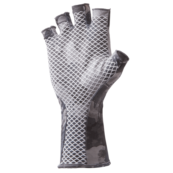 Refraction Sun Gloves
